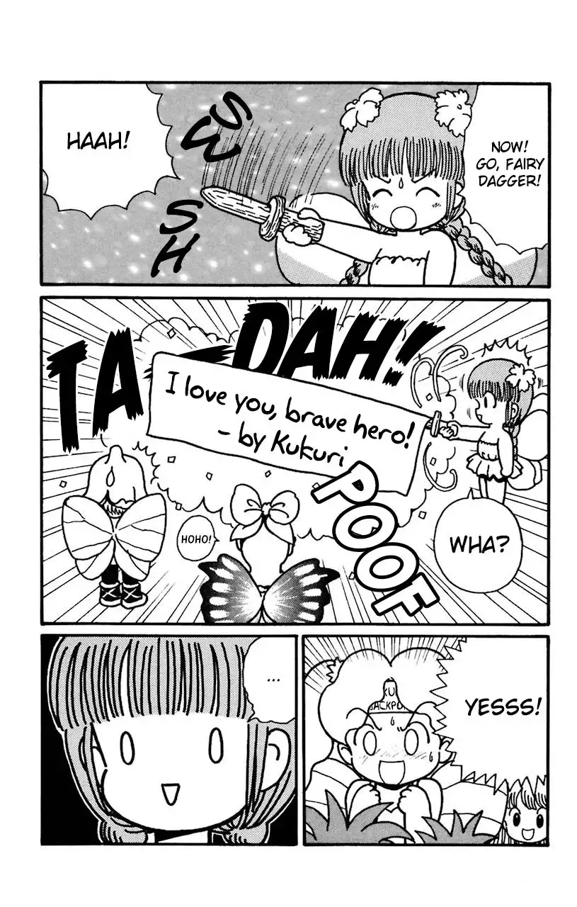 Mahoujin Guru Guru Chapter 29 24